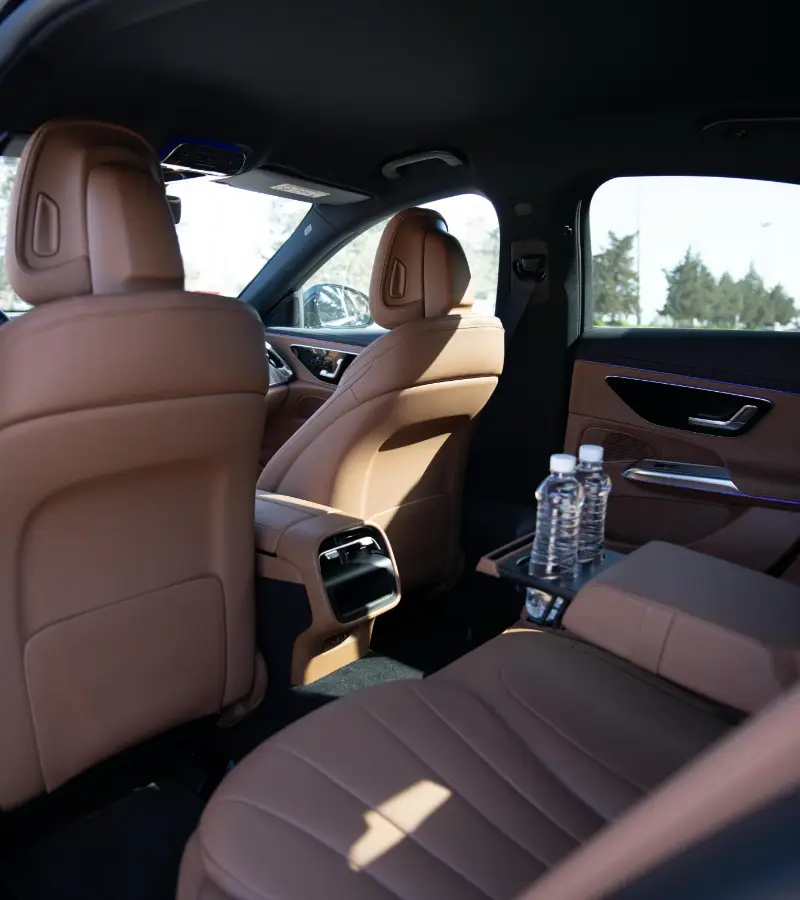 VIP-Mercedes-E-Class-intern Hammamat tunisia