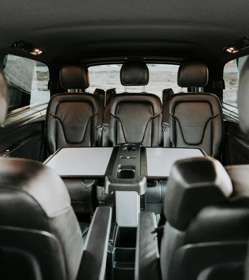 VIP-Mercedes-V-Class-Intern Hamamat tunisia