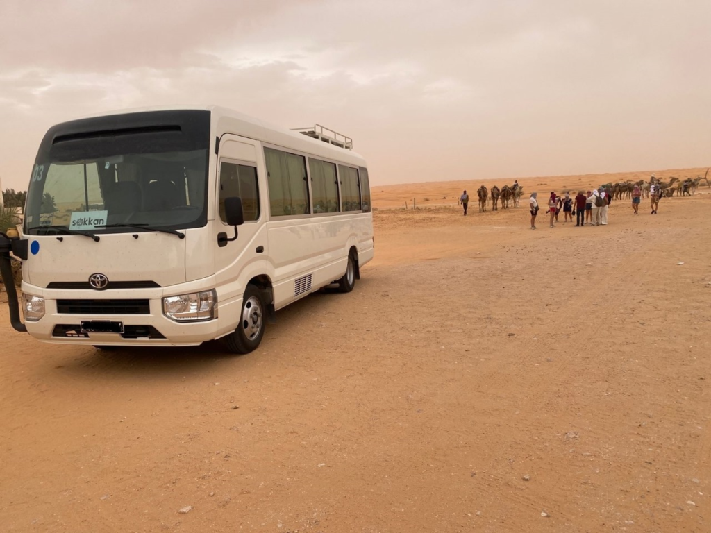 enfidha Hammmat tours experiential