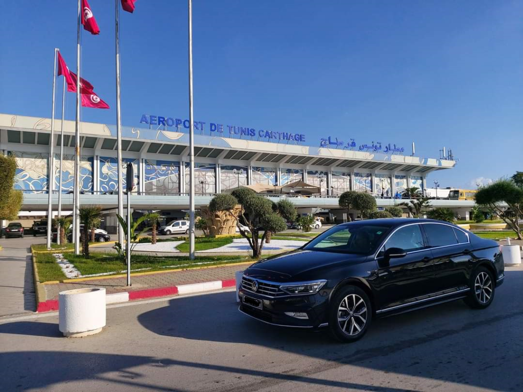 Airport transfers Tunisia Hammamat